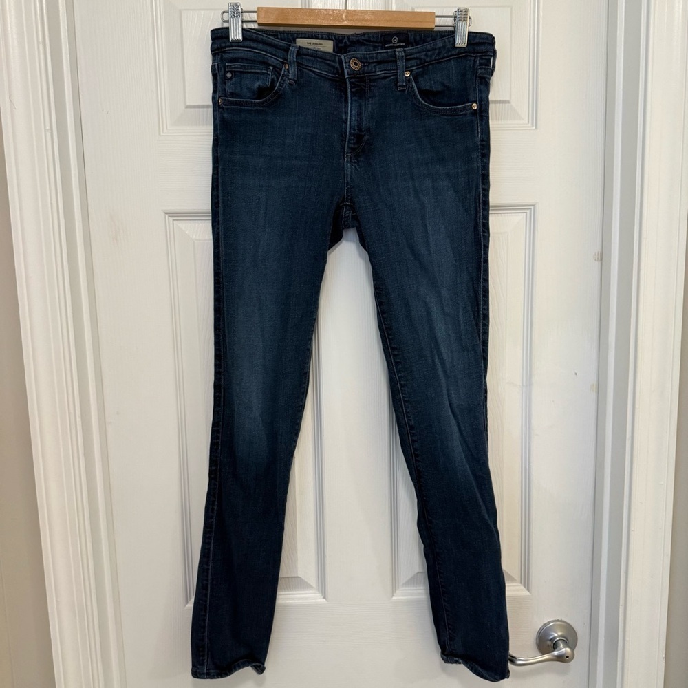EUC AG Legging Super Skinny Jean